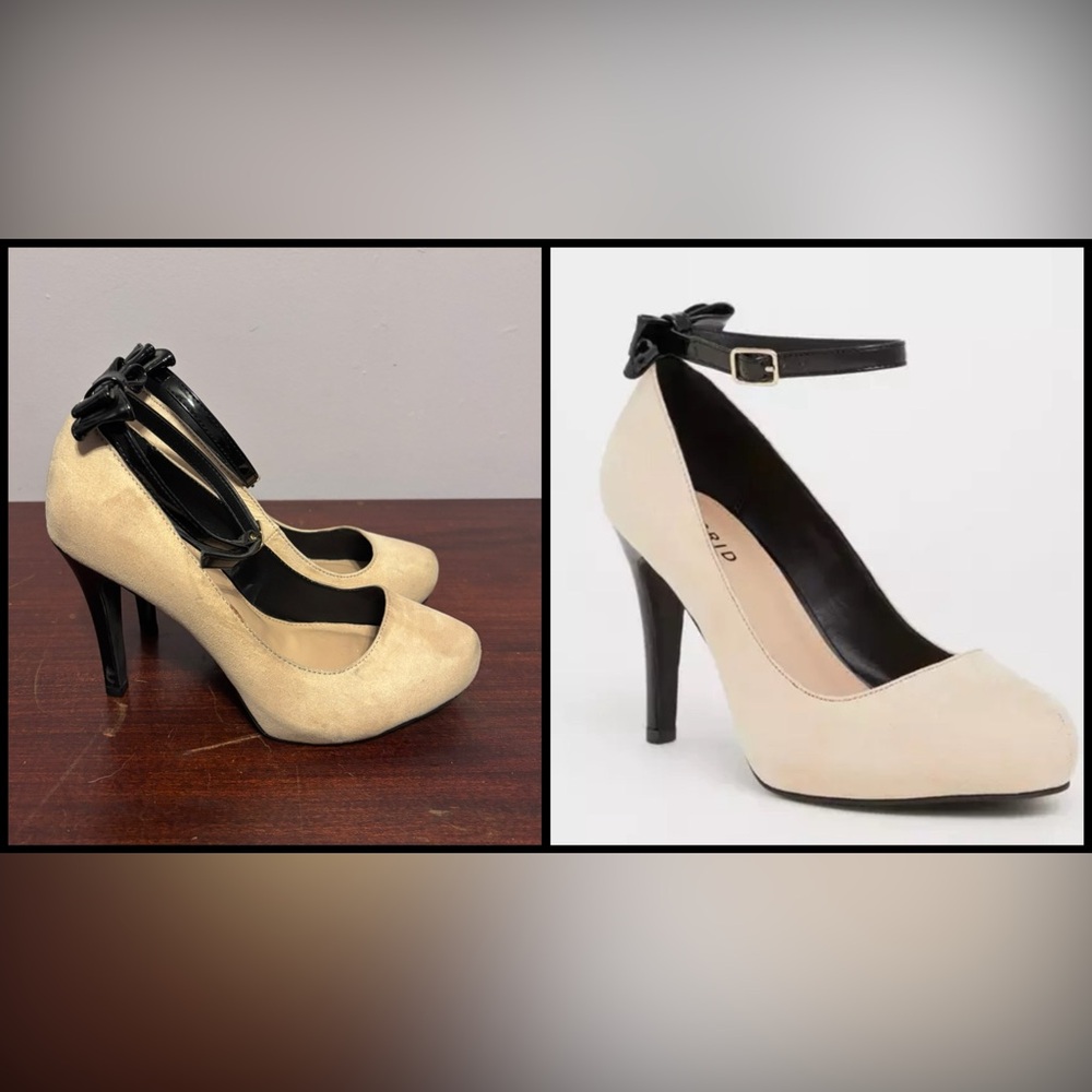 TORRID | Bow Detail Pump (WW)